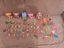 Très beau Lot de 42 Petshops