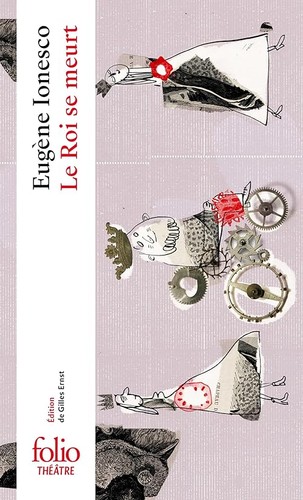 Roi meurt ionesco - se,