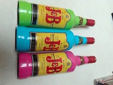 3 BOUTEILLES - WHISKY J&B VIDE LIMITED EDITION