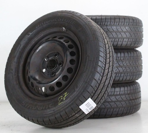 Roues d été - t5,