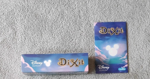 Dixit disney edition - disney,