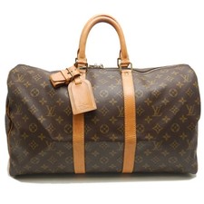 LOUIS VUITTON Monogram Boston