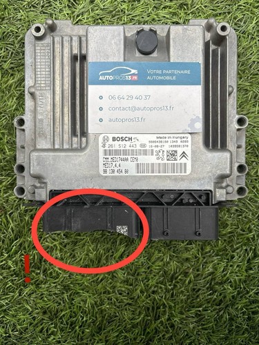 Calculateur moteur ecu - ❗calculateur,