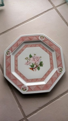 Assiette villeroy boch - villeroy, gallo