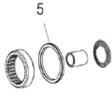 DT Swiss Seal for Ratchet