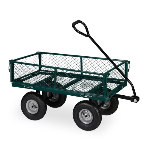 Chariot transport roues - chariot,