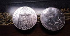 PIECE DE 100F CHARLEMAGNE 986