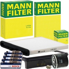 MANN Filtre Inspection Paquet Compatible Avec MAZDA 3 BM BN / 1.5 100+120 CV