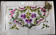 N°296   Carte Postale