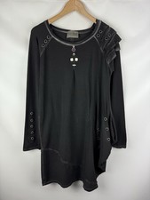 Robe pull à manches longues