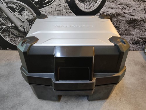 Top box noir gris 38l - noir,
