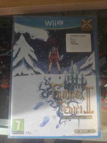 Jeu nintendo wii finding - jeu,