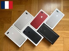 Boîte vide iPhone 7 Plus Apple (boite au choix)