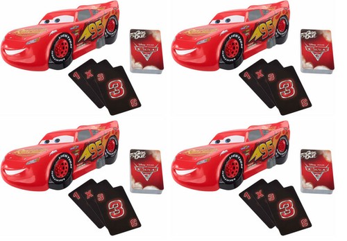 Jeux société cars 3 - 4,