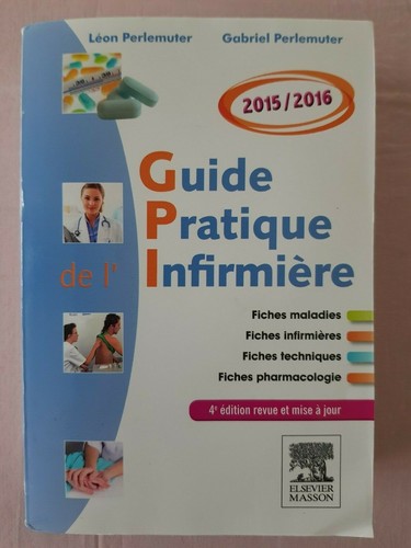Guide pratique infirmiere - guide,