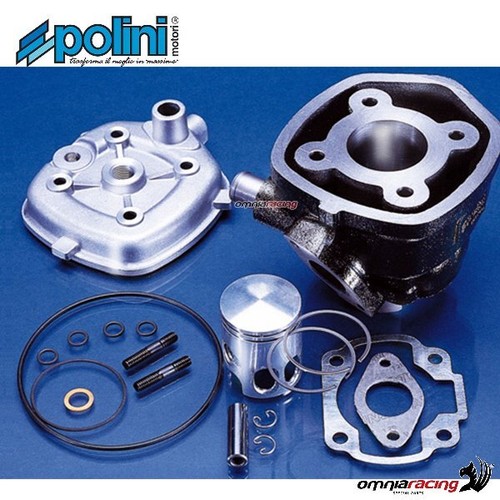 Kit cylindre polini 40 pour - cylindre,