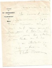 MATHURIN MOREAU SCULPTEUR ET