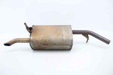 silencieux d échappement