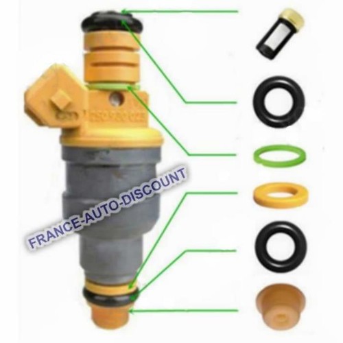 Kit reparation injecteur bosch - reparation,