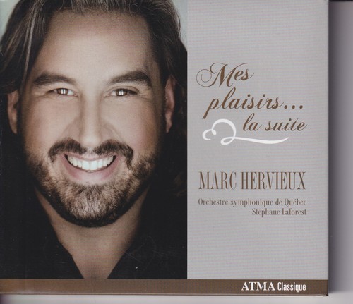 Marc hervieux mes plaisirs - marc,