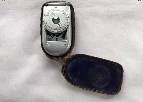 Vintage sekonic leader - vintage,