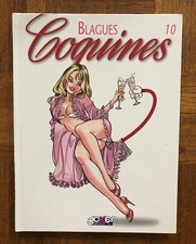 Recueil blagues coquines, tome