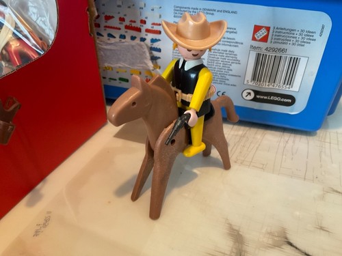 Playmobil western sudiste - playmobil, /