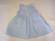JACADI Robe bébé Vintage 1an