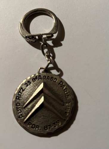 Porte clé citroen - porte,