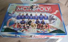 Monopoly foot équipe - , de