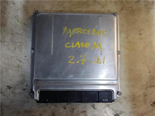 0281010796 boîtier moteur uce