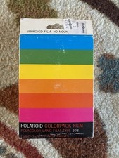 Sealed Vintage Polaroid