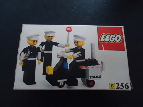 Ancienne boite lego - ancienne, a