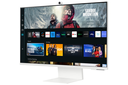 Samsung smart monitor - m8,