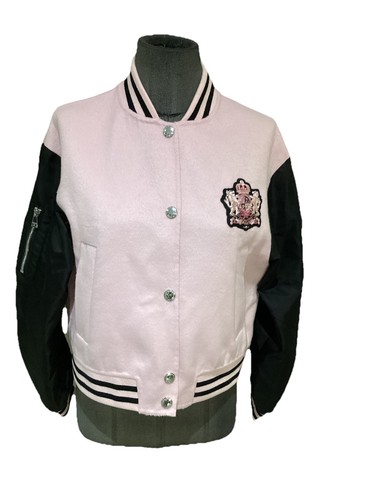 Superbe authentique blouson - et,