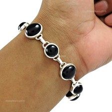 Onyx Noir Pierre Véritable