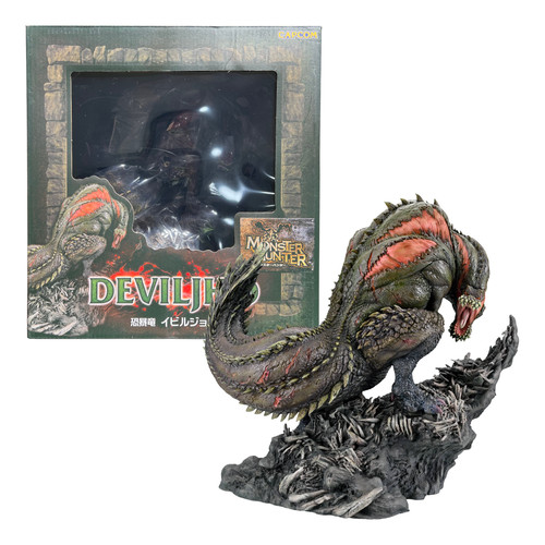 Deviljho figurine monster - deviljho,