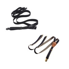 Bretelles pour hommes de 2 cm