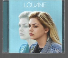 Louane  CD 15 titres  Comme