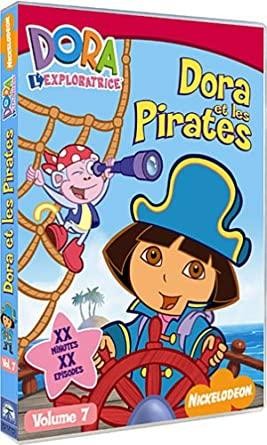 Dvd dora exploratrice vol - l'exploratrice,