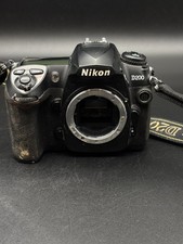 Nikon D200 / reflex numérique