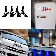 BEATLES, Autocollant En Vinyle