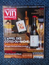 639-LA REVUE DU VIN DE