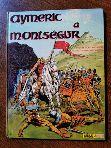 Aymeric montsegur michel - à,