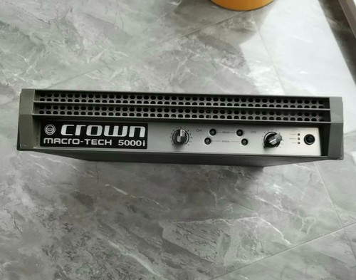 Used 1pcs crown 5000i - used,