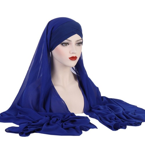 Femme mousseline enveloppant - femme,
