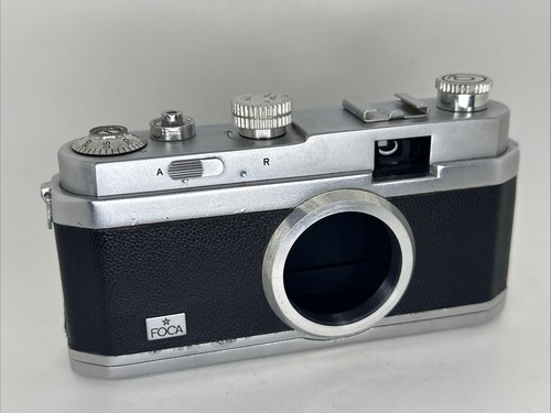 Vintage appareil photo foca - vintage,