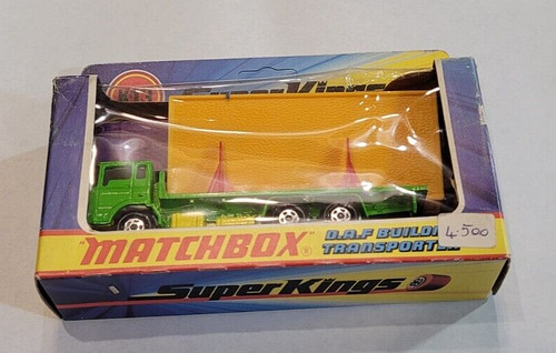 Matchbox super kings daf - k-13,