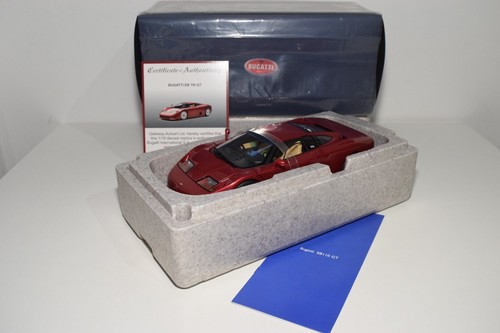 Autoart 70977 bugatti - b6,