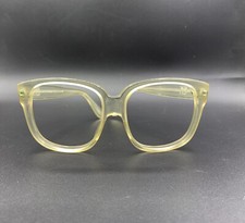Monture Lunette EK Emmanuelle Khanh 8080 Vintage French Eyeglasses 